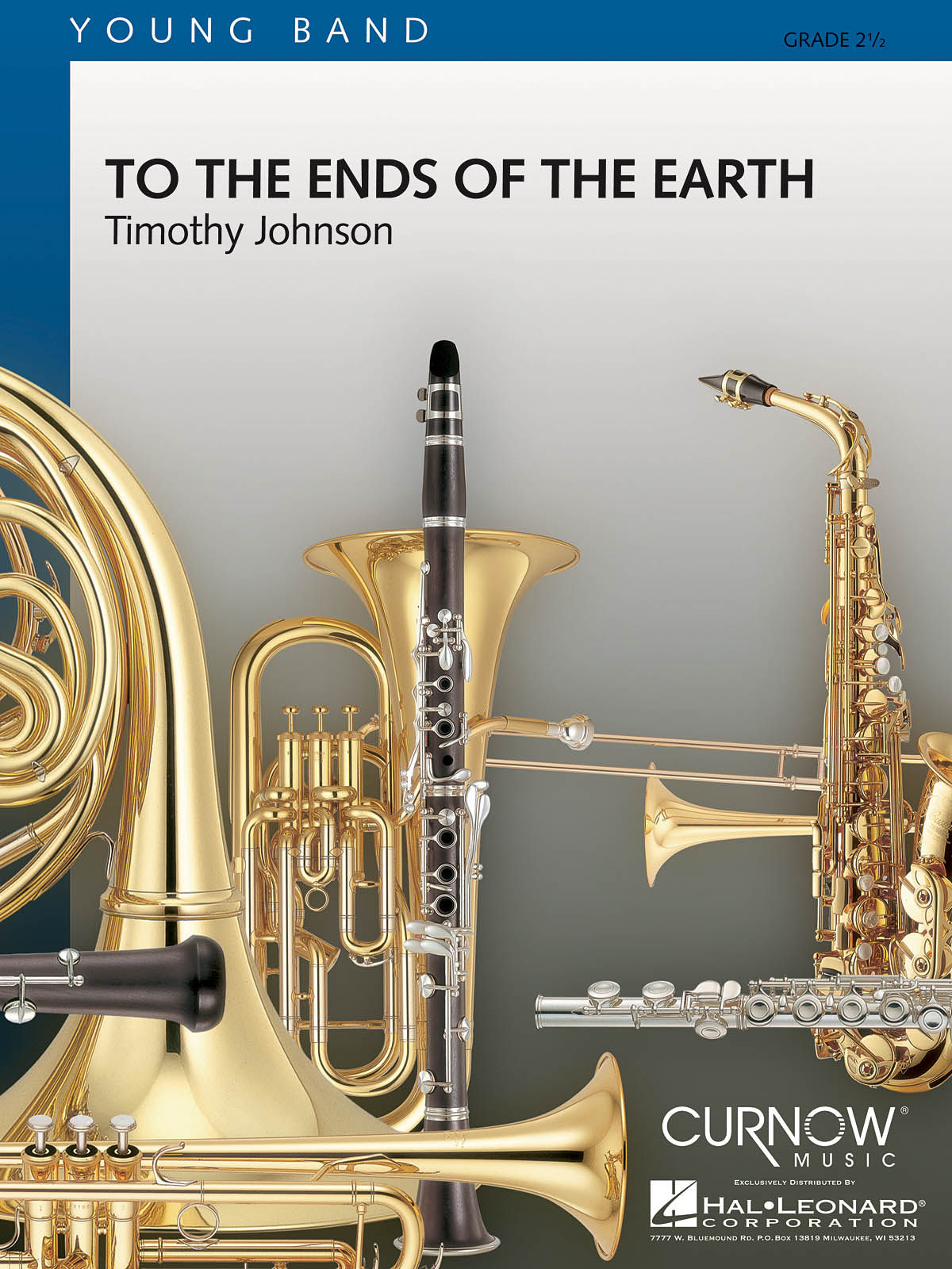 To the Ends of the Earth - pro koncertní orchestr