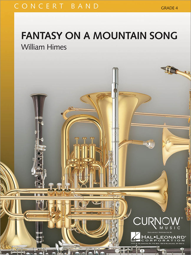 Fantasy on a Mountain Song - pro koncertní orchestr