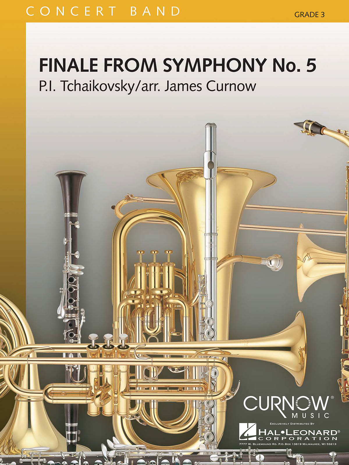 Finale from Symphony No. 5 - pro koncertní orchestr