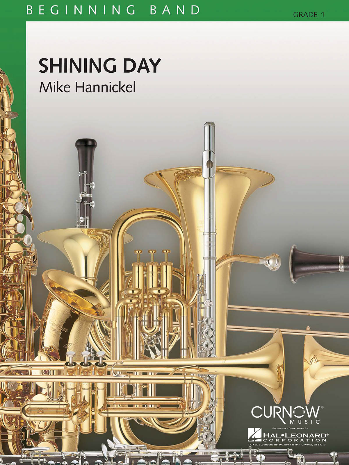 Shining Day - pro koncertní orchestr