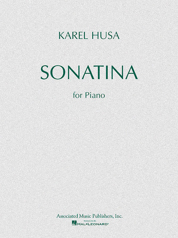 Sonatina - pro klavír