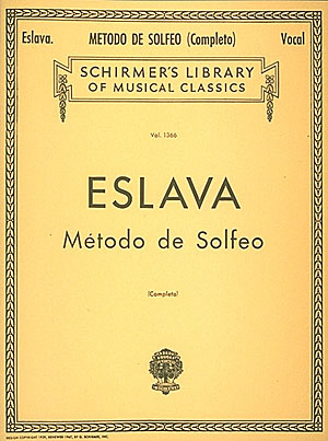 Método de Solfeo - Complete - pro zpěv