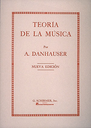 Teoria de la Musica (nueva Edición) - Voice Technique - In Spanish Only - pro zpěv