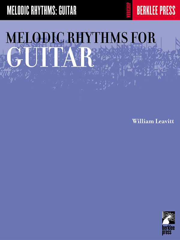 Melodic Rhythms for Guitar - pro kytaru