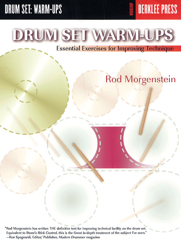 Drum Set Warm-Ups - Essential Exercises for Improving Technique - pro bicí