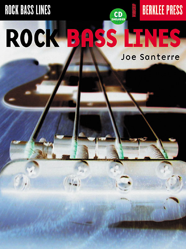 Rock Bass Lines - pro basovou kytaru