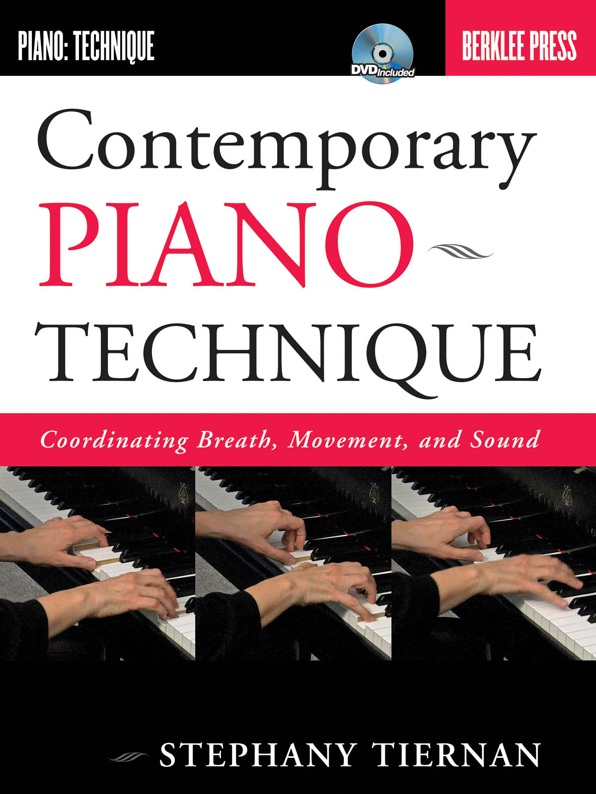 Contemporary Piano Technique - pro klavír