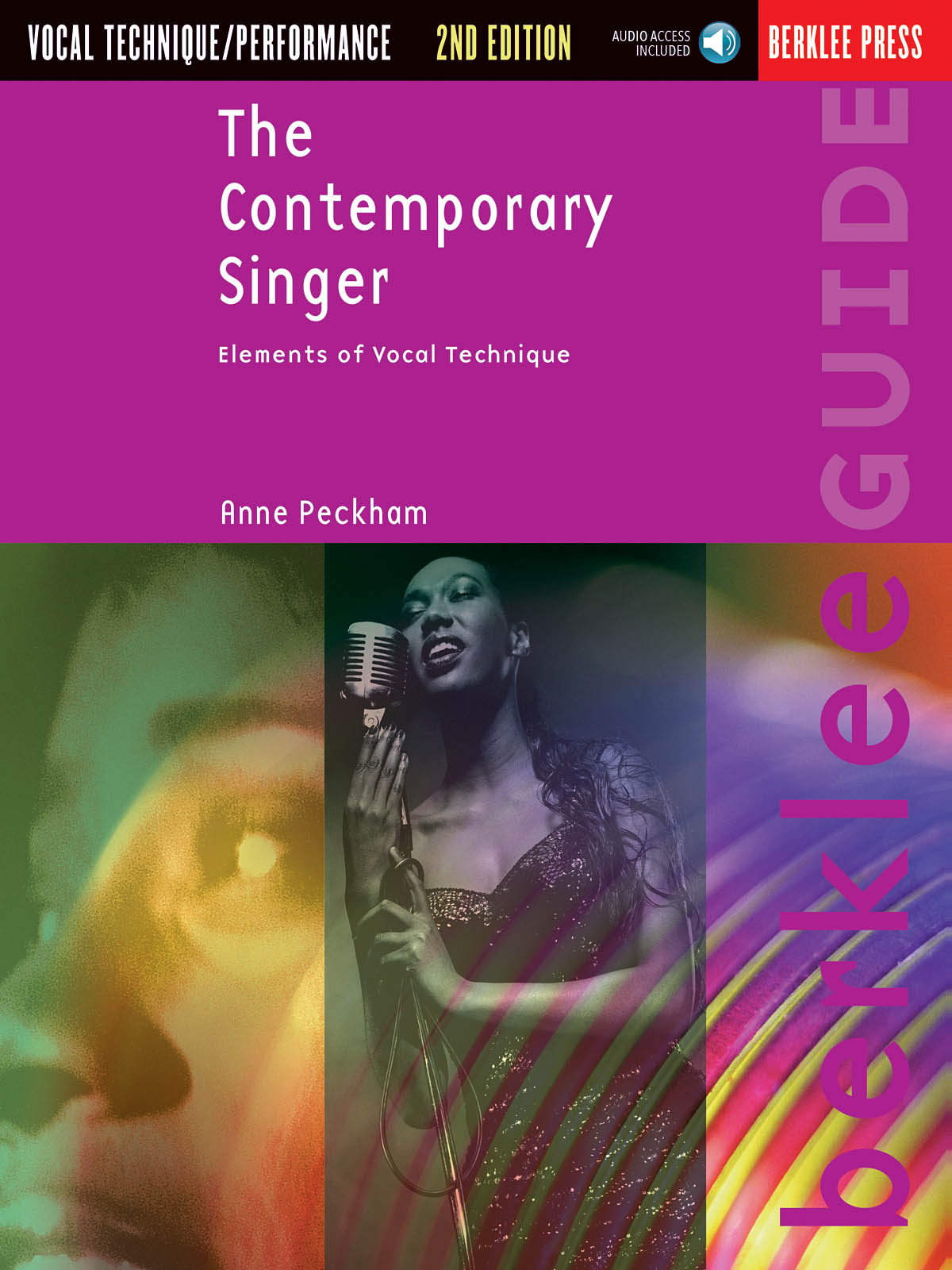 The Contemporary Singer – Elements of Vocal Technique a audio onlline