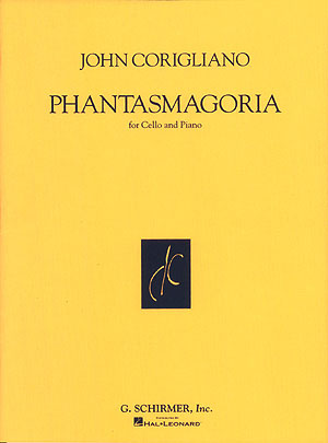 Phantasmagoria On Themes - violoncello a klavír