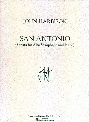 San Antonio Sonata - altový saxofon a klavír