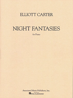 Night Fantasies - pro klavír