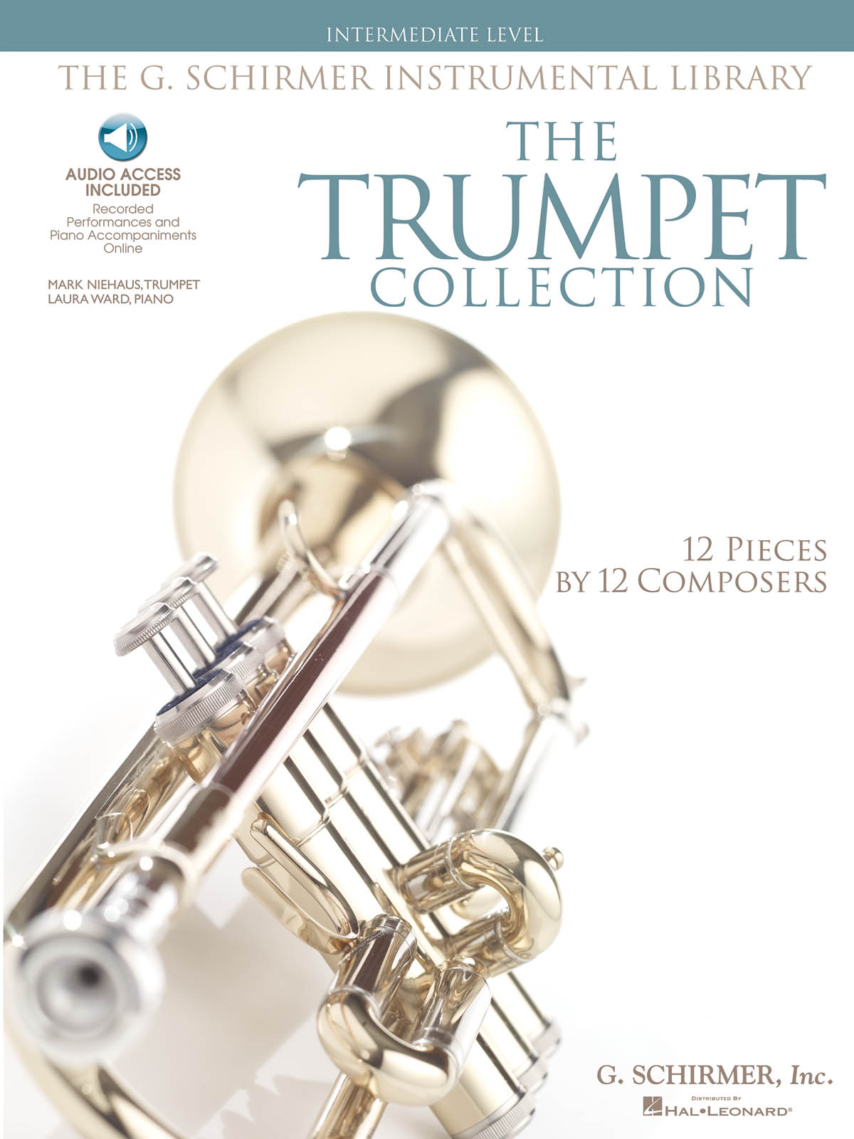The Trumpet Collection - Intermediate Level / G. Schirmer Instrumental Library