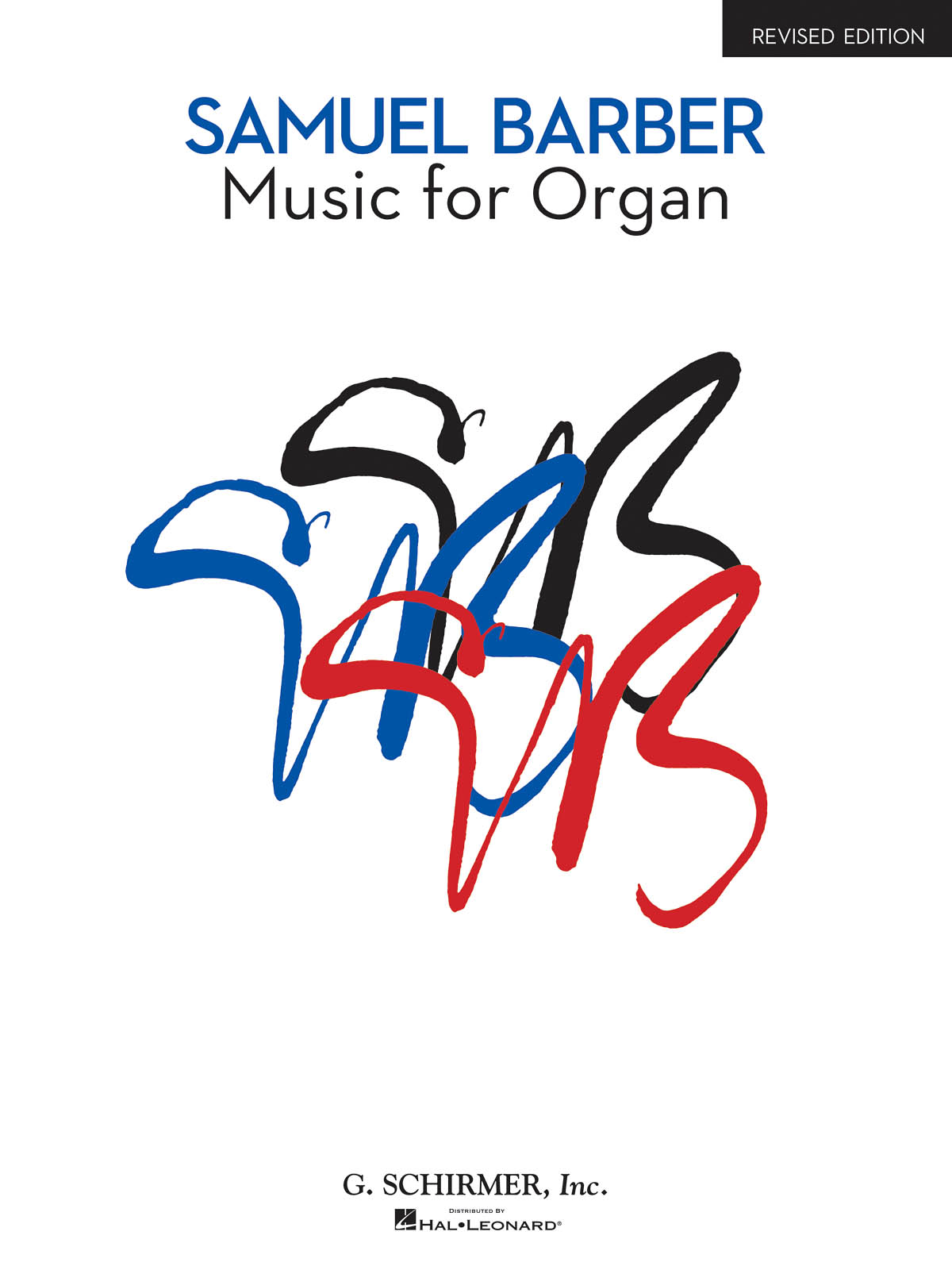 Music For Organ - noty pro varhany