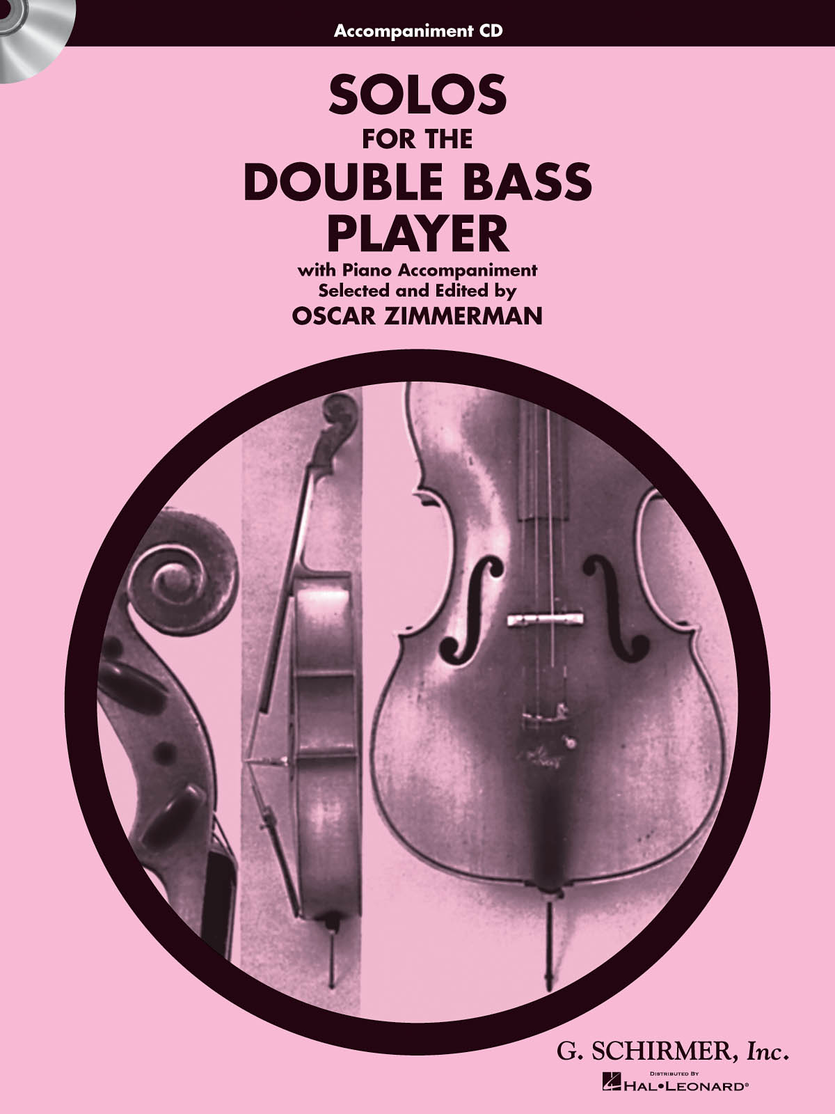 Solos for the Double Bass Player