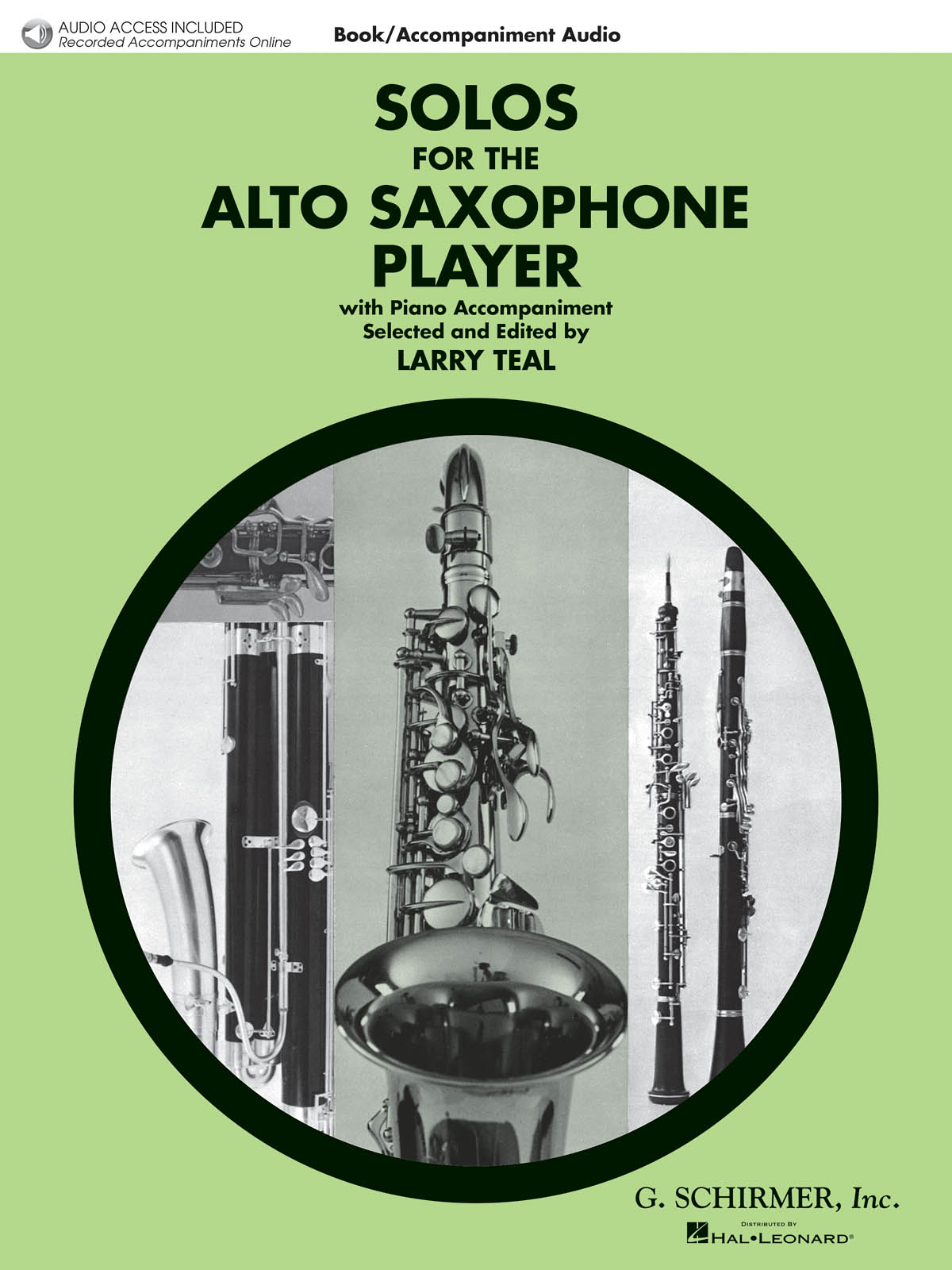 Solos For The Alto Saxophone Player - pro altový saxofon
