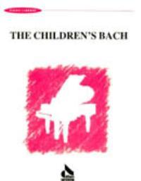 Children's Bach - na klavír