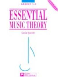 Essential Music Theory Grades 1-3 - hudební teorie