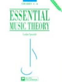 Essential Music Theory Grades 4-6 - hudební teorie