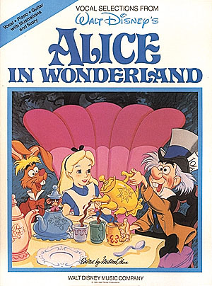 Alice In Wonderland - Vocal Selections