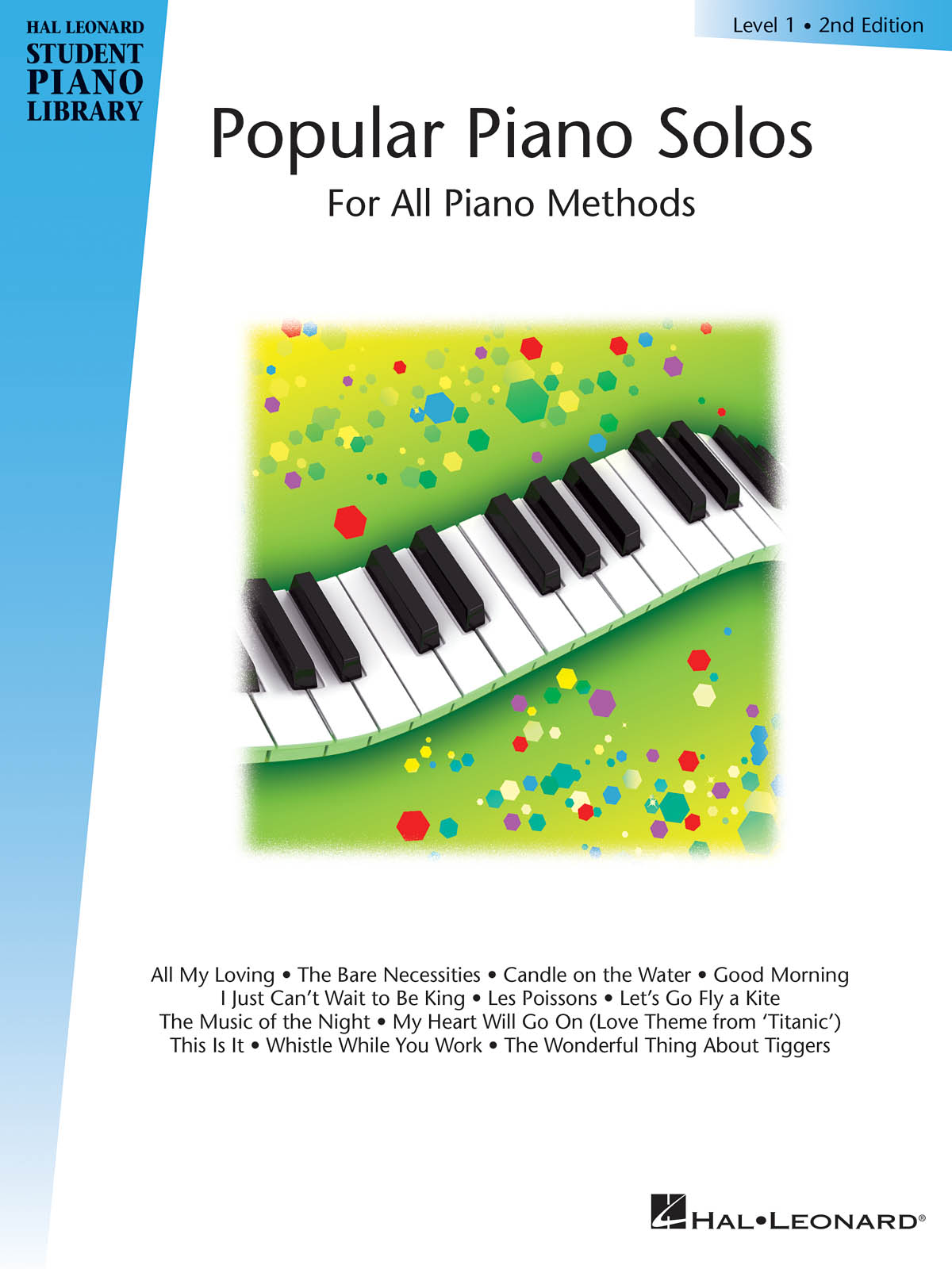 Popular Piano Solos Level 1 - sólo klavír