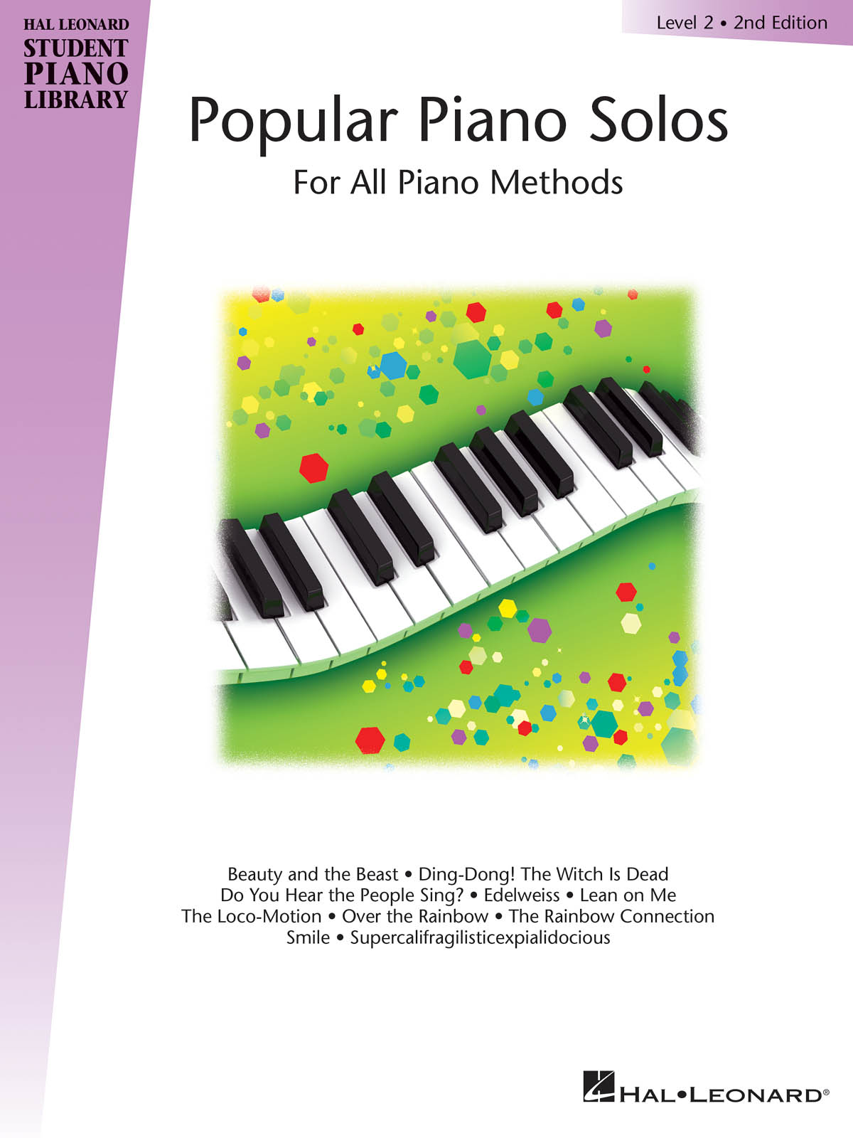Popular Piano Solos Level 2 - sólo klavír