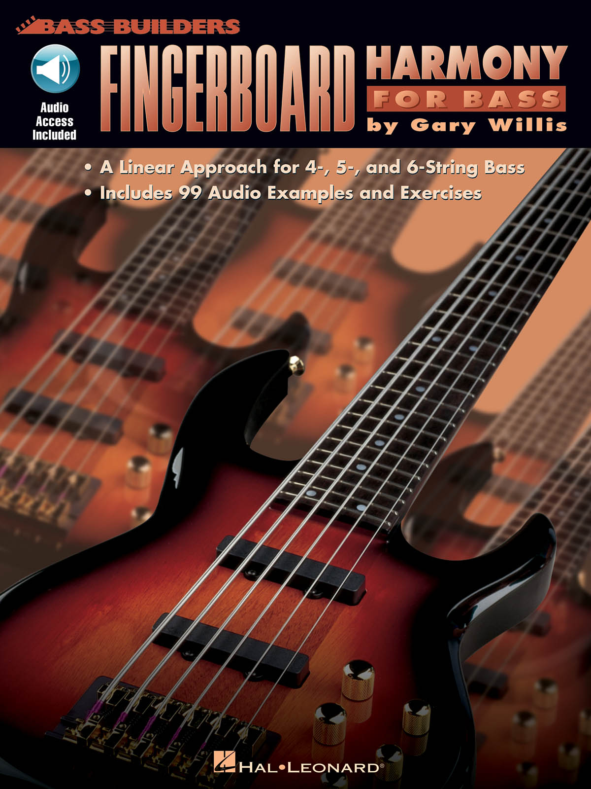 Fingerboard Harmony For Bass Bass Builders - pro basovou kytaru