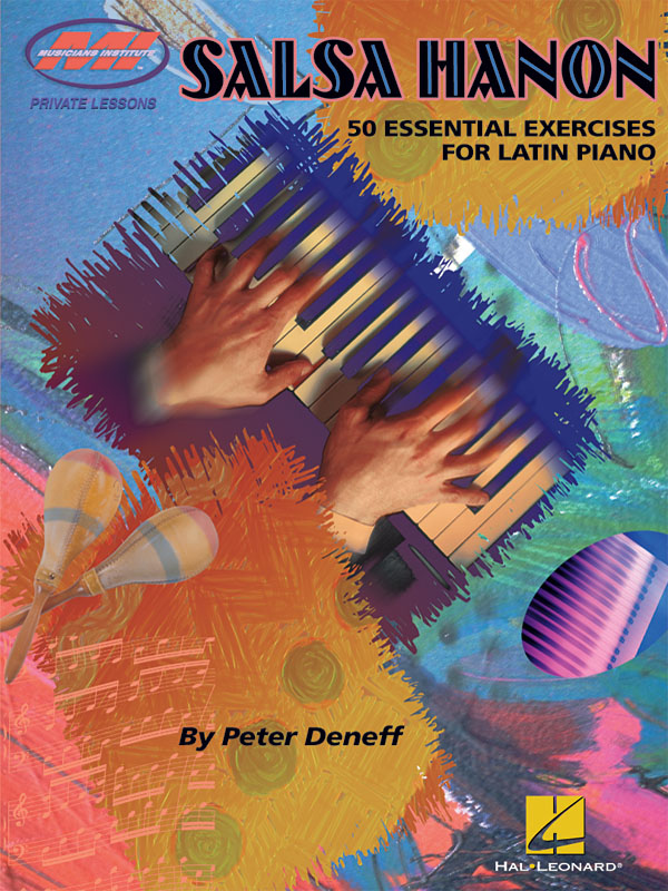Salsa Hanon - pro klavír