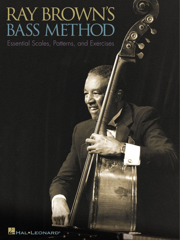 Ray Brown'S Bass Method - pro basovou kytaru