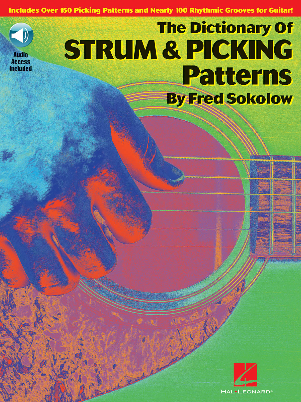 The Dictionary Of Strums And Picking Patterns - pro kytaru