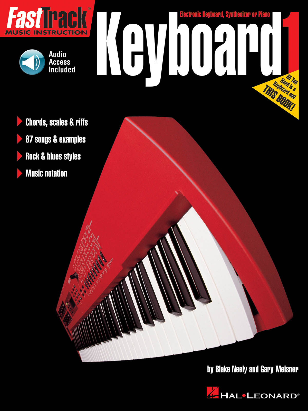 FastTrack - Keyboard Method 1 (US)