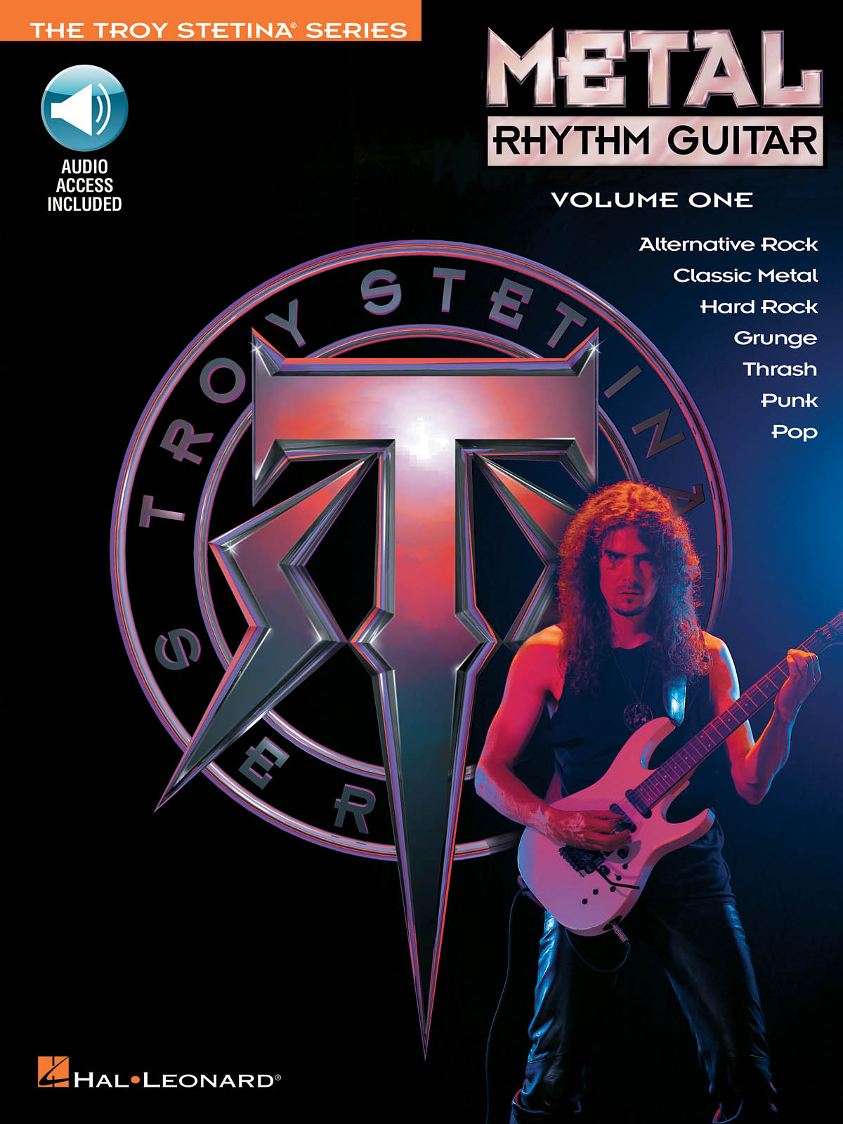 Metal Rhythm Guitar - Volume 1
