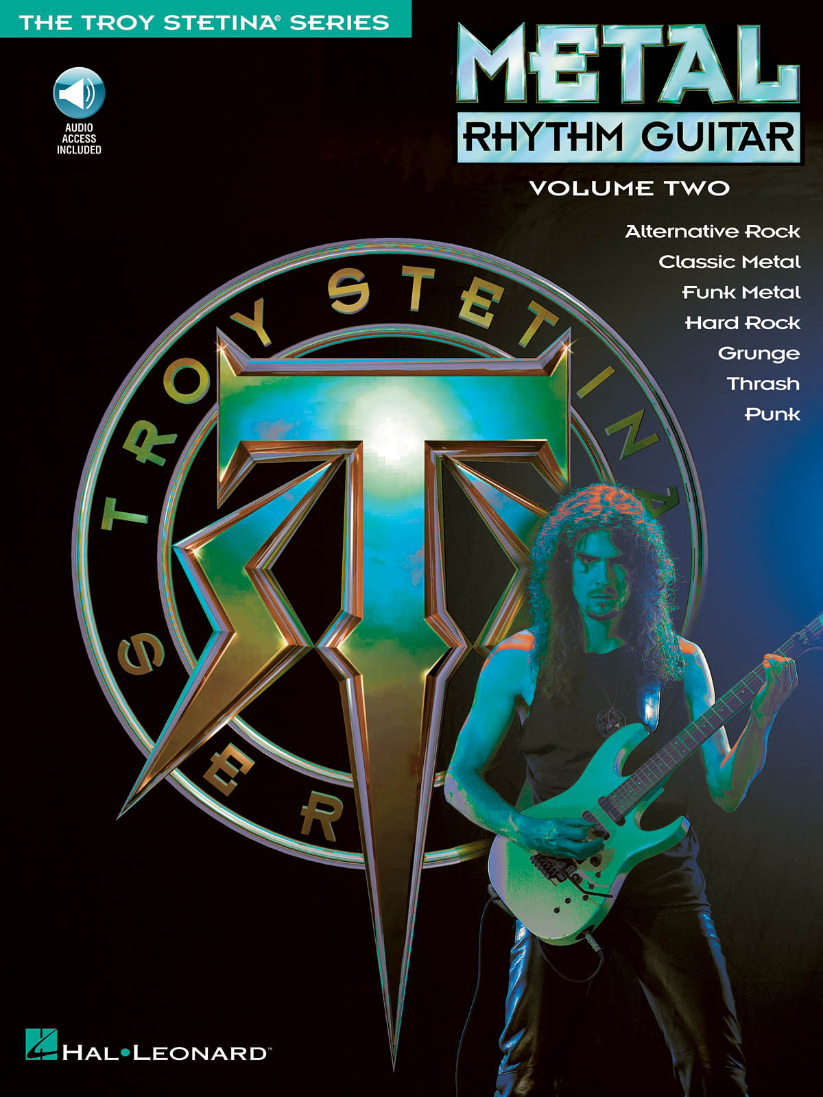 Metal Rhythm Guitar Vol. 2 - pro kytaru