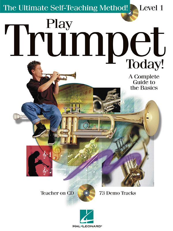 Play Trumpet Today! Level 1 - pro trumpetu