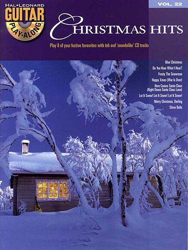 Christmas Hits - Guitar Play-along Vol. 31