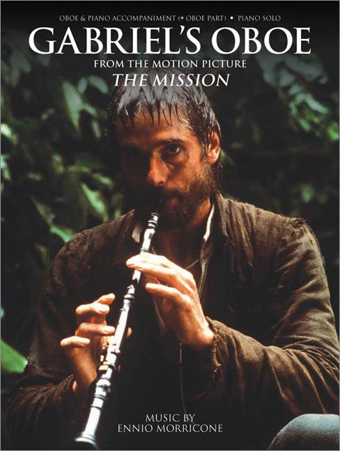 Gabriel's Oboe from the Motion Picture The Mission - pro hoboj a klavír