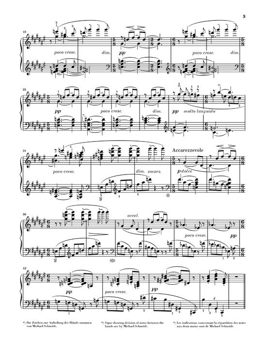 Piano Sonata No.5 Op.53 - Piano Sonata no. 5 op. 53