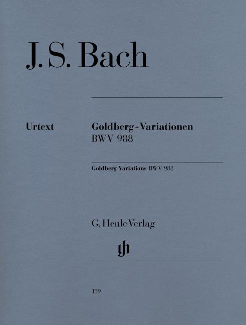 Goldberg Variations BWV 988 - Goldberg Variations BWV 988