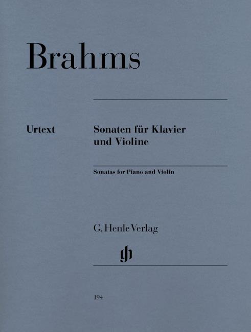 Violin Sonatas - Sonatas for Piano and Violin