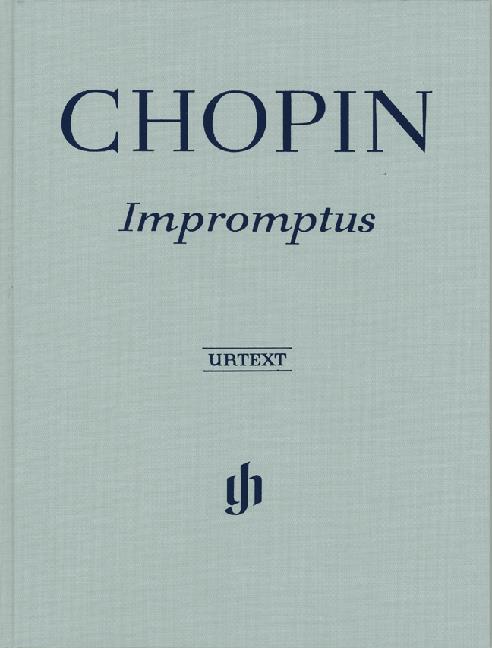 Impromptus - Impromptus