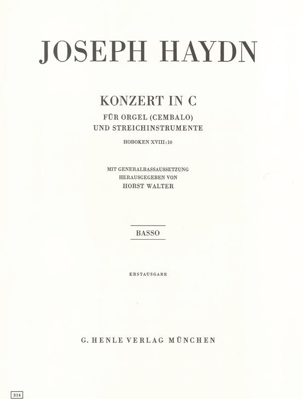 Concerto for Organ