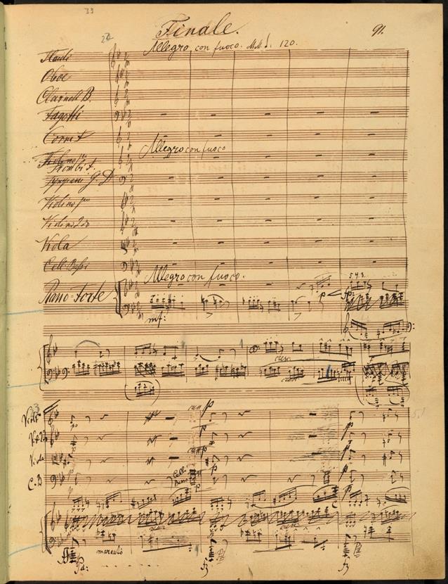 Piano Concerto In G Minor Op. 33 - Piano Concerto g minor op. 33