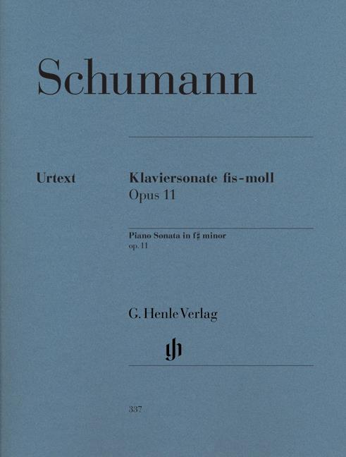 Klaviersonate Op.11