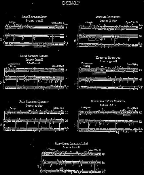 Französische Violinmusik der Barockzeit 2