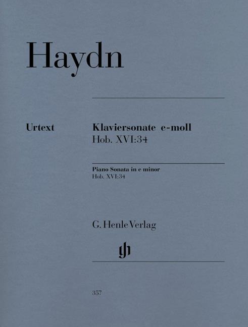 Klaviersonate In E Minor