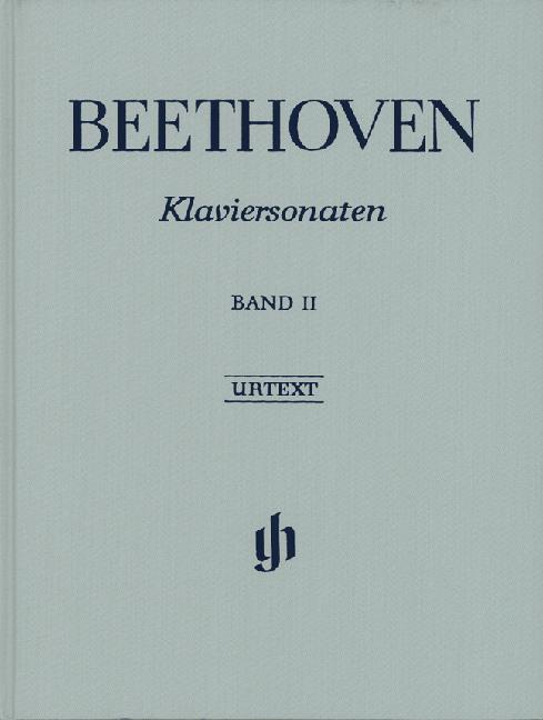 Piano Sonatas - Volume II