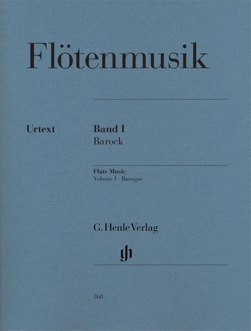 Flötenmusik 1 Barock