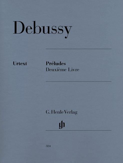 Préludes, Deuxième Livre