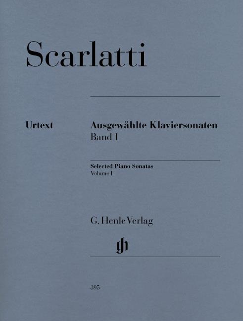 Selected Piano Sonatas - Volume I