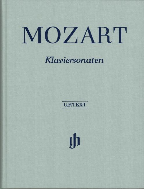 Complete Piano Sonatas