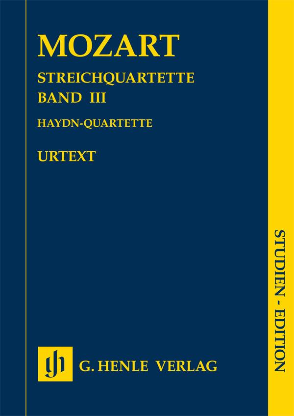 String Quartets Volume Iii - Haydn Quartets